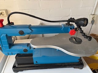 Figuurzaagmachine