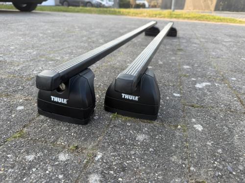 Thule dakdragers Citroën C4 Grand Picasso / Spacetourer 2014-