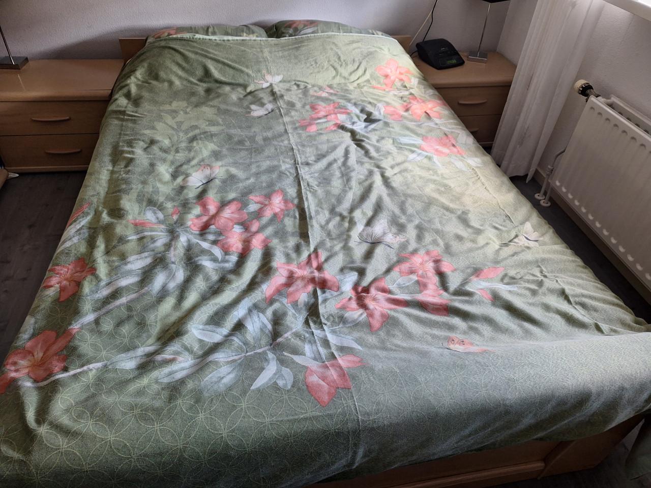 Een verzameling van verschillende dekbedovertrekken