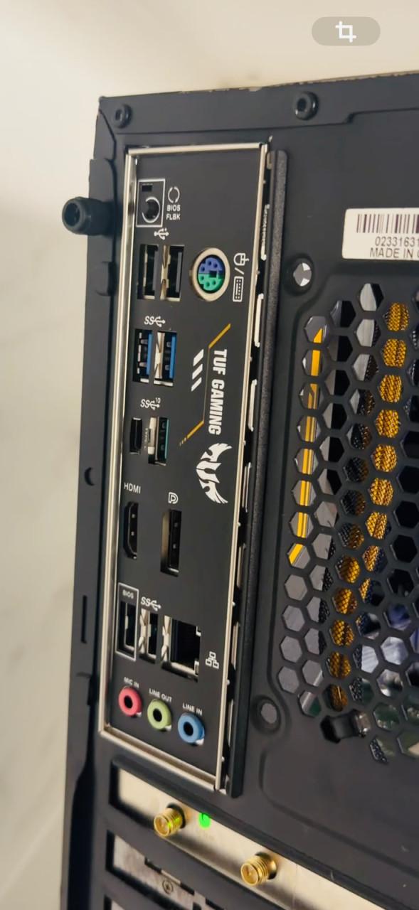 Gaming pc - Ryzen 5600X - RTX 2080Super - Samsung 1000GB SSD - WiFi - 16 GB