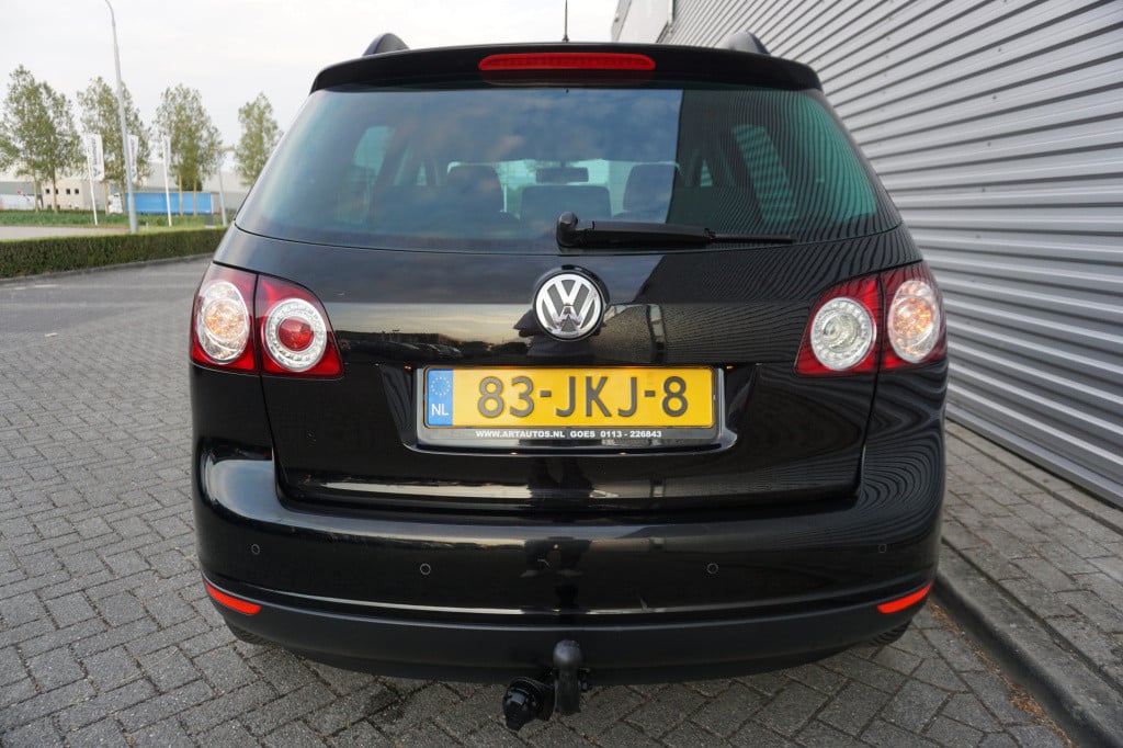 Volkswagen Golf Plus 1.4 tsi comfortline automaat -  airco / cruise / stoel