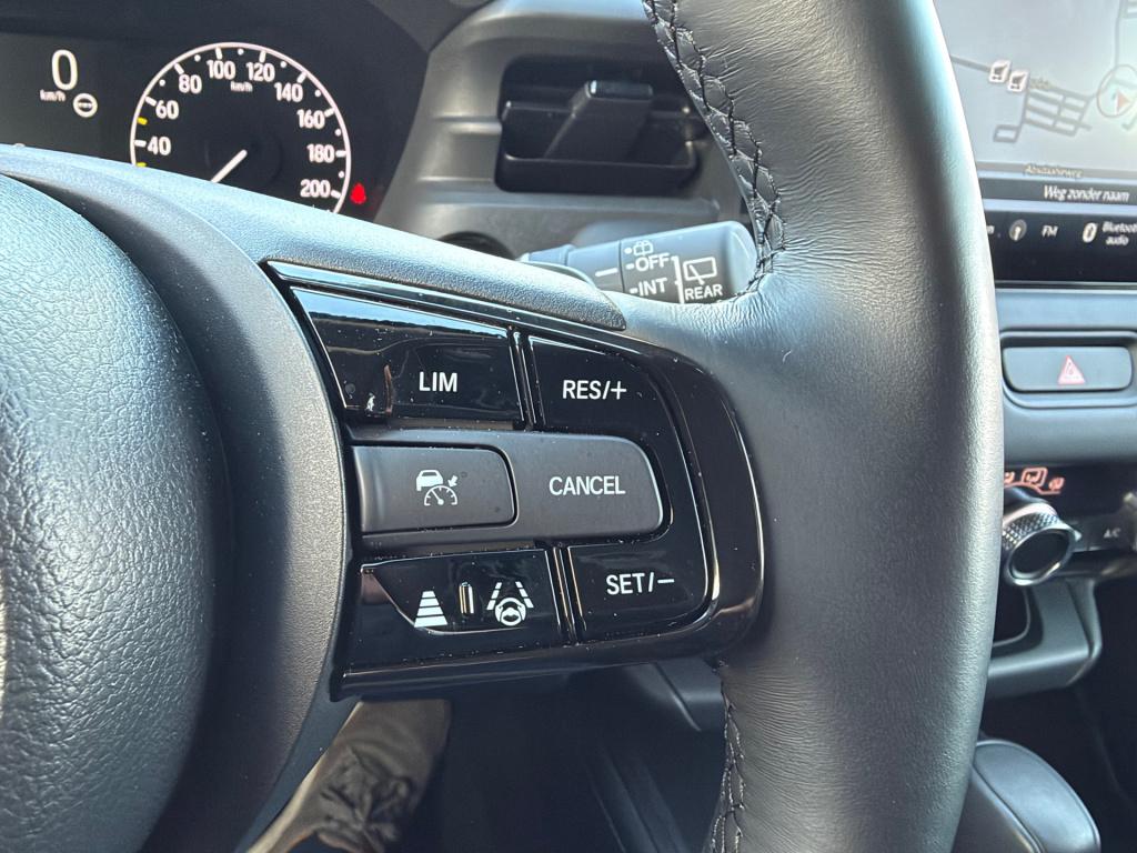 Honda HR-V 1.5 e:hev elegance