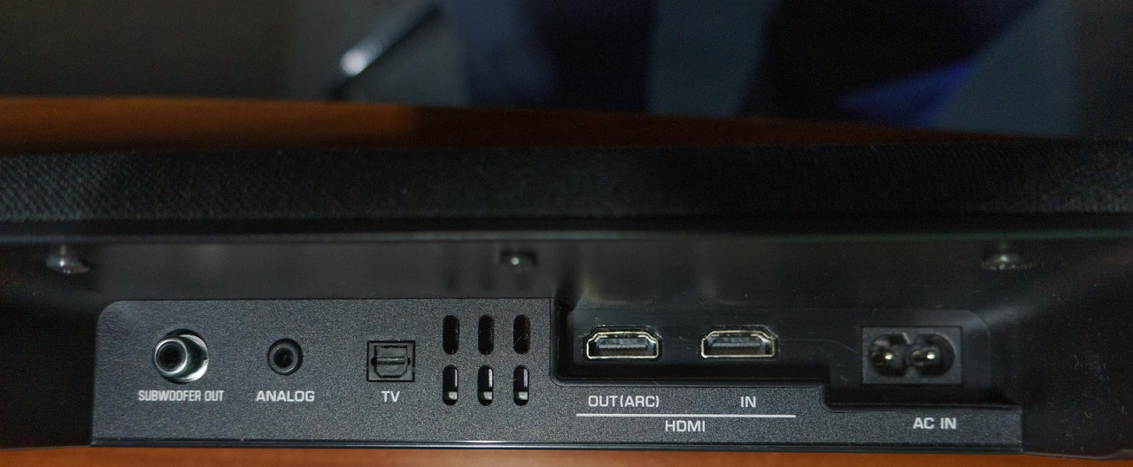 Yamaha YAS-106 Soundbar