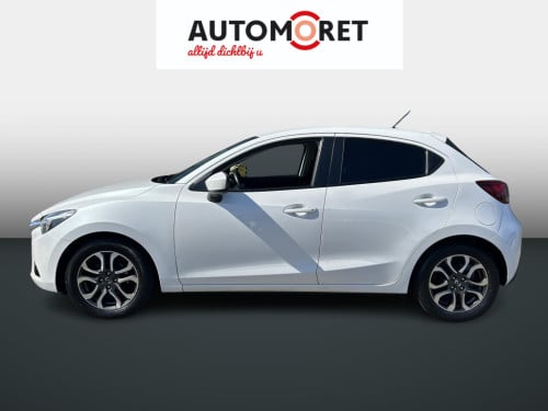 Mazda 2 1.5 skyactiv-g skylease gt