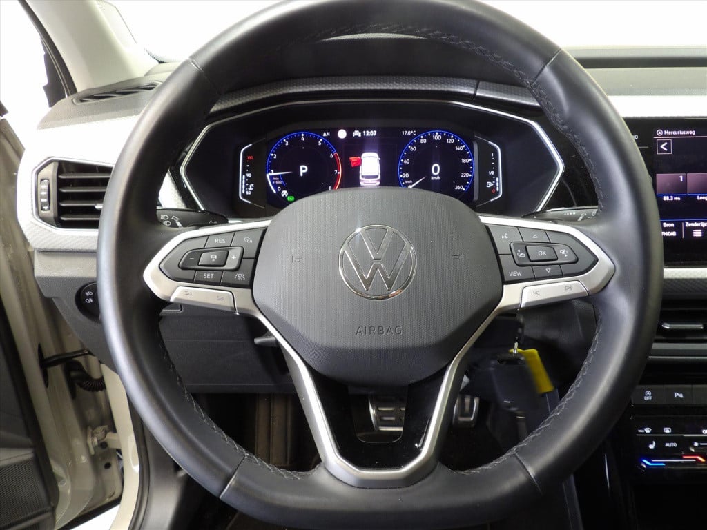 Volkswagen T-cross 1.0 tsi 110pk 7-dsg move