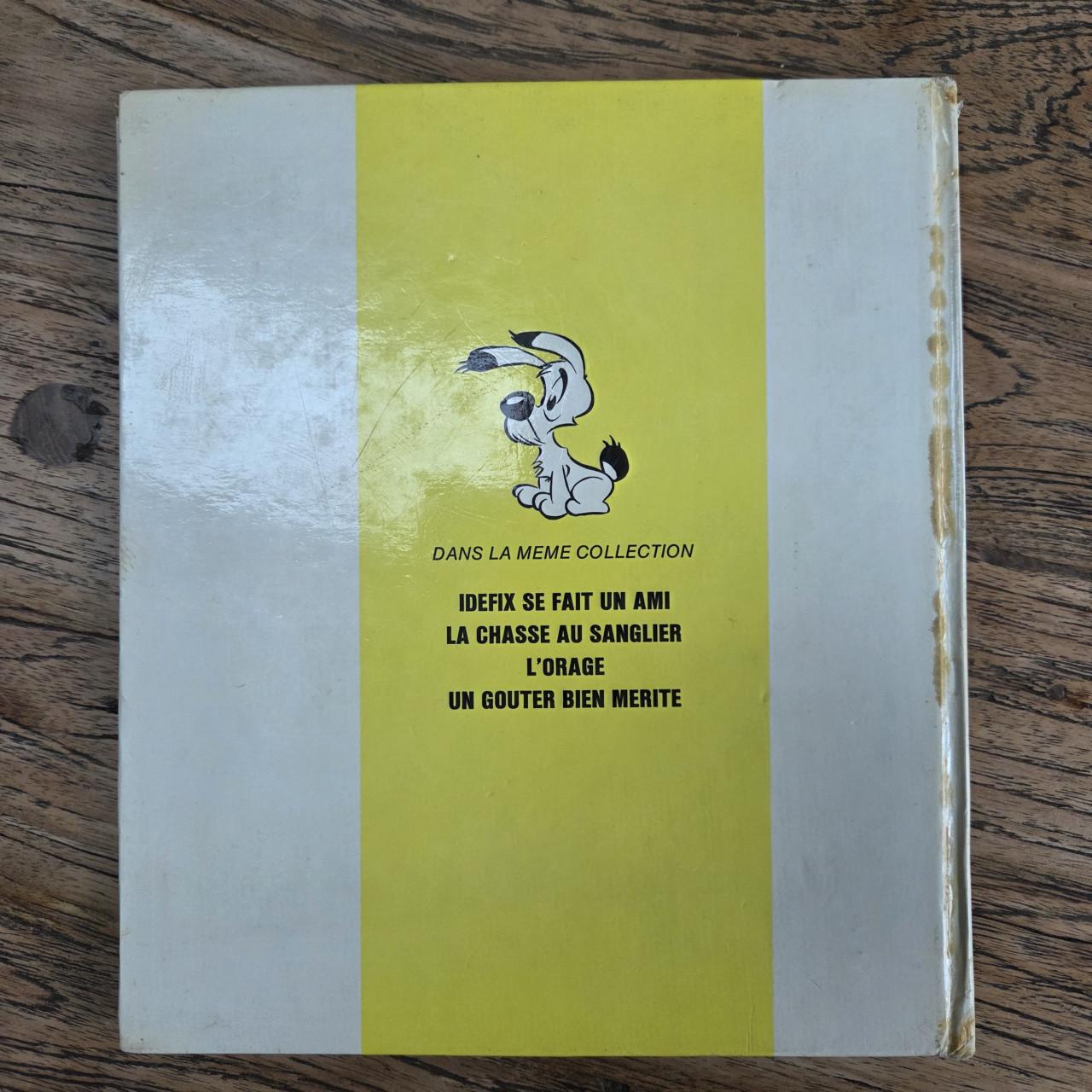 Franse Asterix Albums