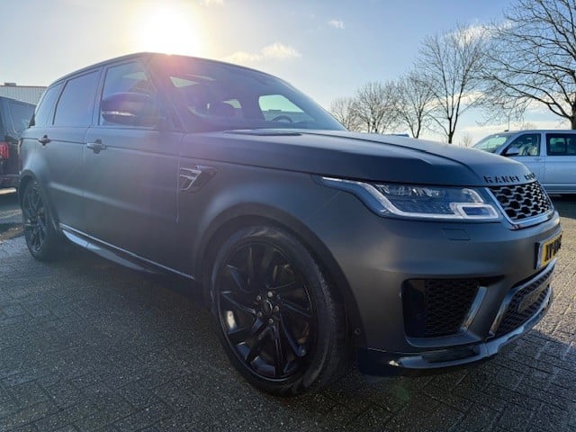 Land Rover Range Rover 3.0 tdv6 hse dynamic -facelift-