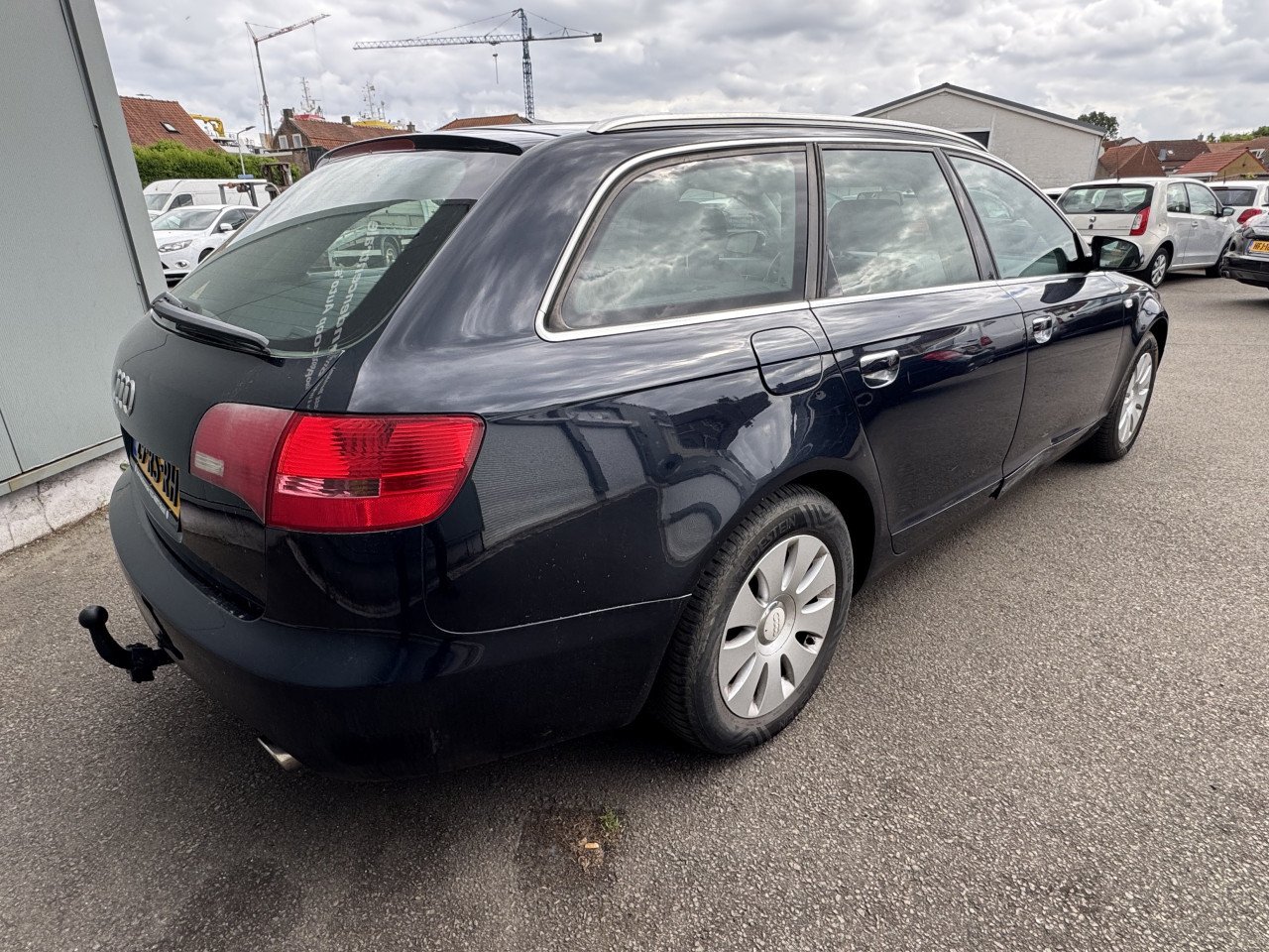 Audi A6 Avant 2.4 Pro line Business