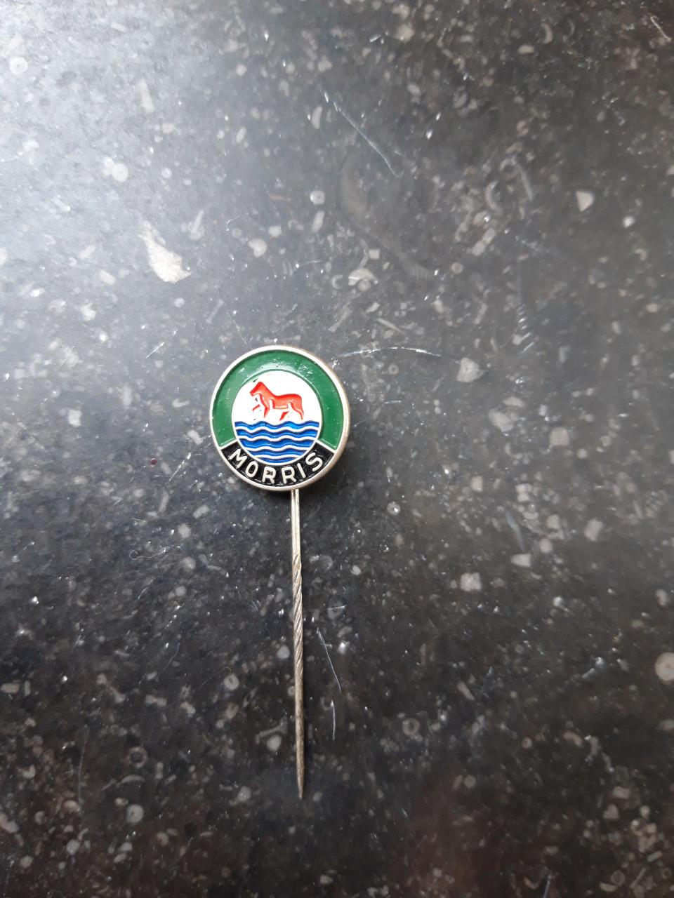 Metalen speldjes automerken