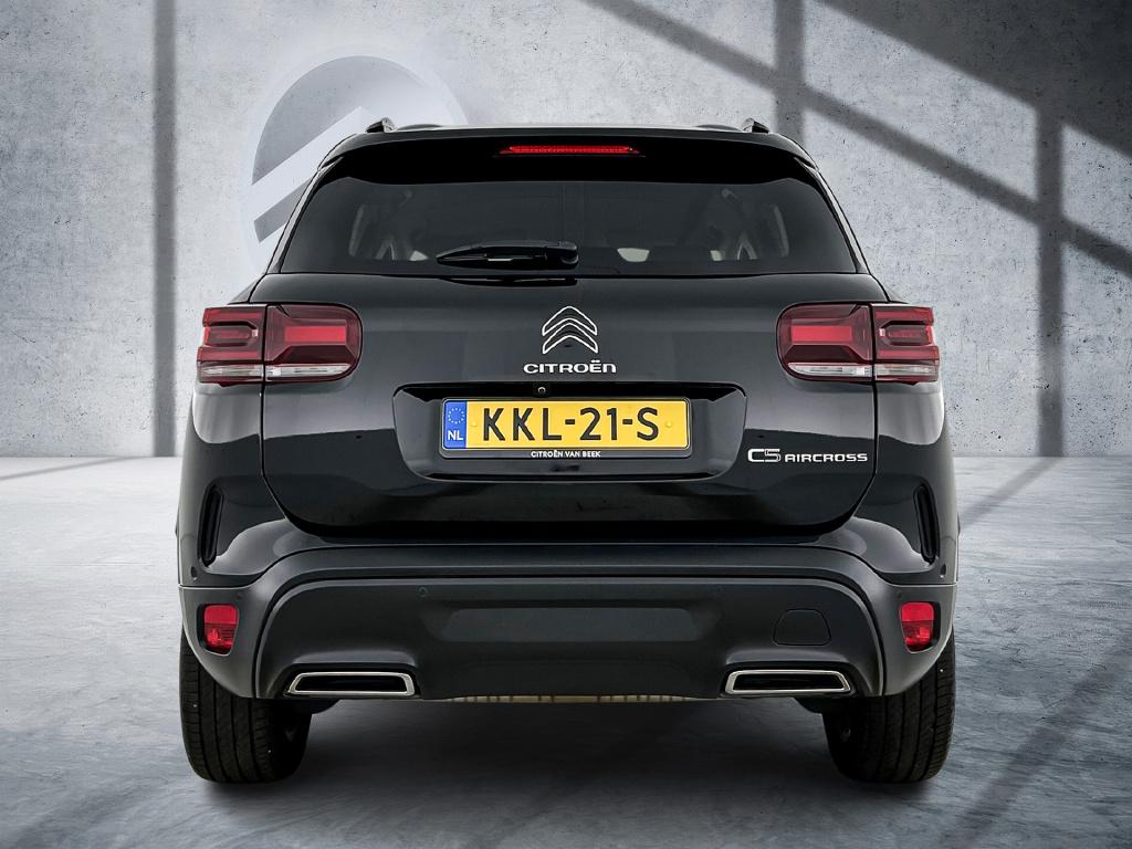 Citroen C5 Aircross plug-in hybrid 180pk automaat plus | adaptive cruise | 