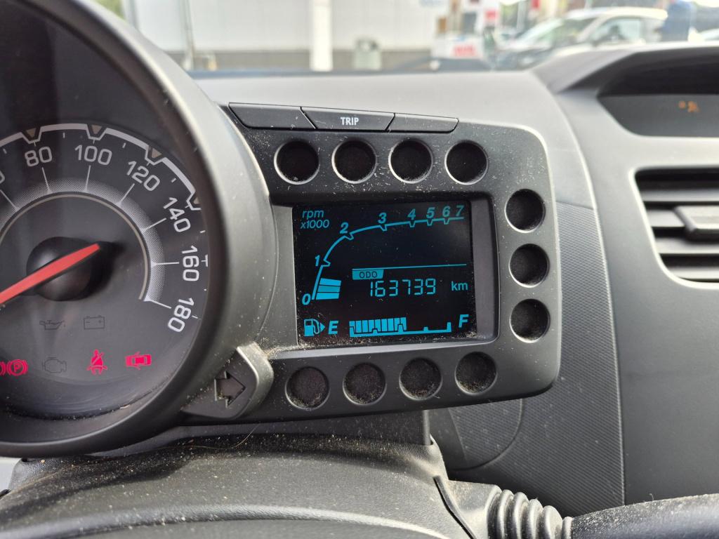 Chevrolet Spark 1.0 16v le airco