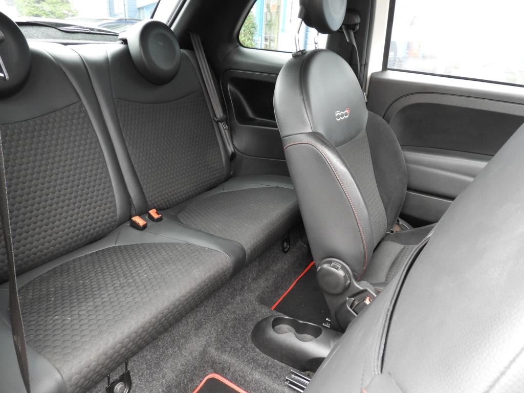 Fiat 500 0.9 twinair 500s
