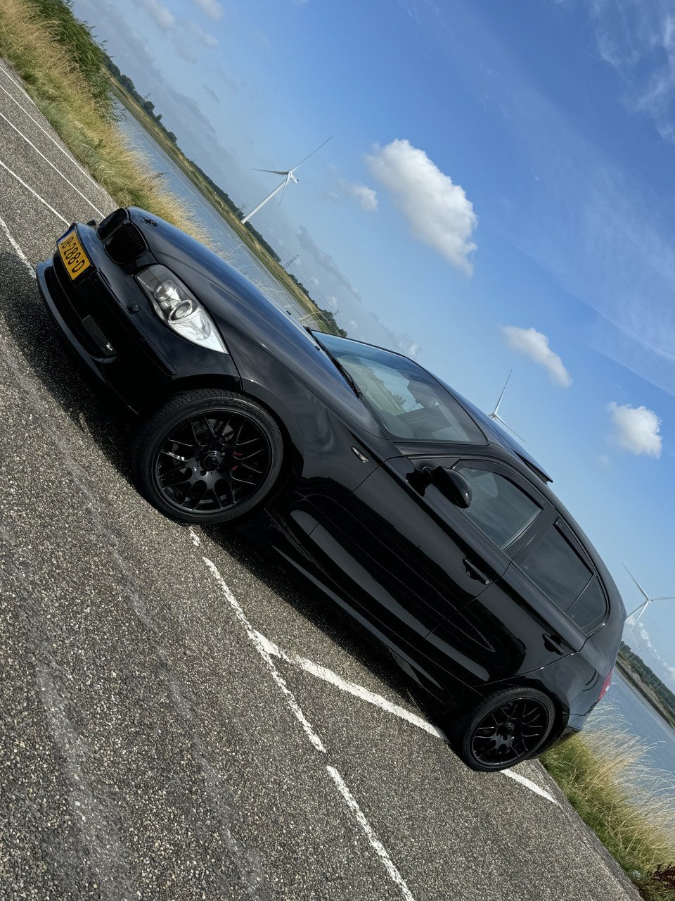 Te Koop BMW 1serie 118i Black Beauty!!