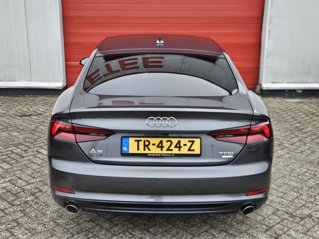 Audi A5 sportback 2.0 tfsi quattro sport pro line s| acc | pano