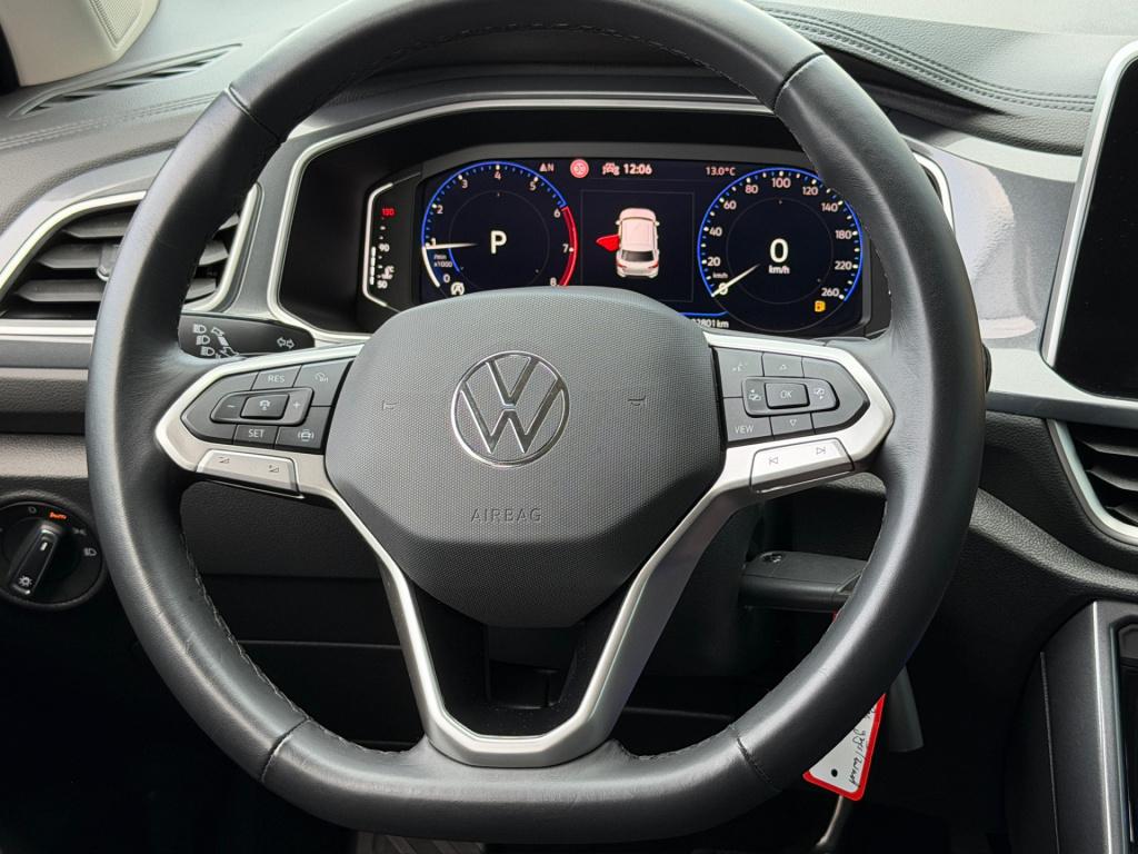 Volkswagen T-roc 1.5 tsi 150pk dsg style | trekhaak | navi | iq light | ada