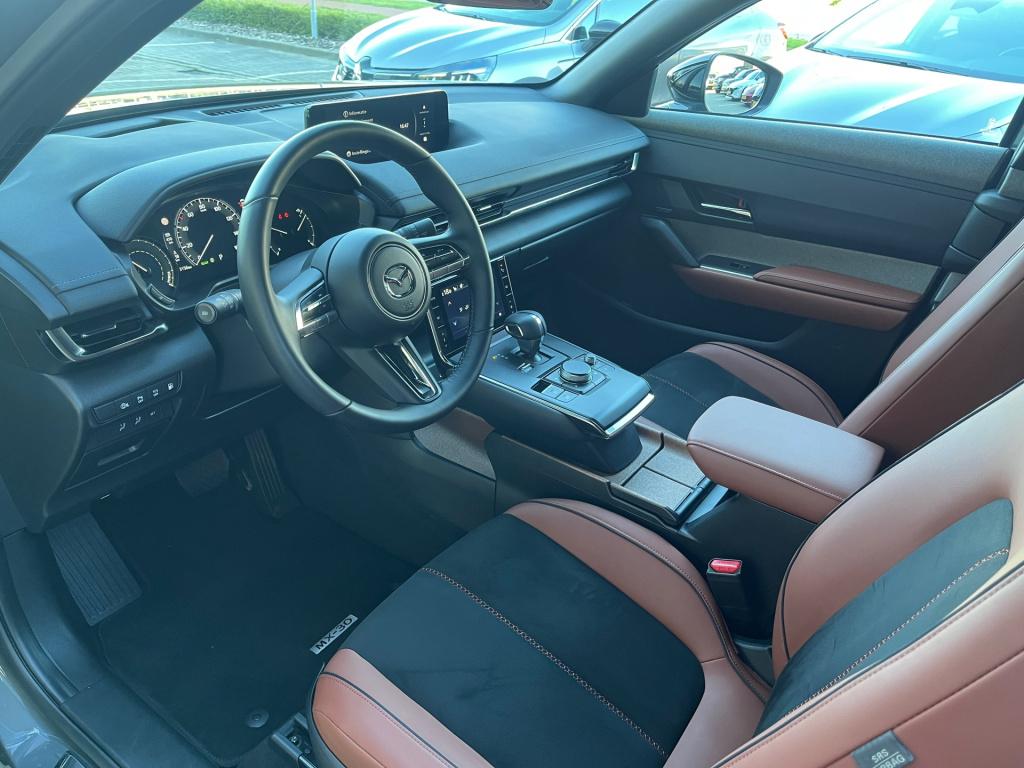 Mazda Mx-30 e-skyactiv r-ev 170 nagisa|rijklaar