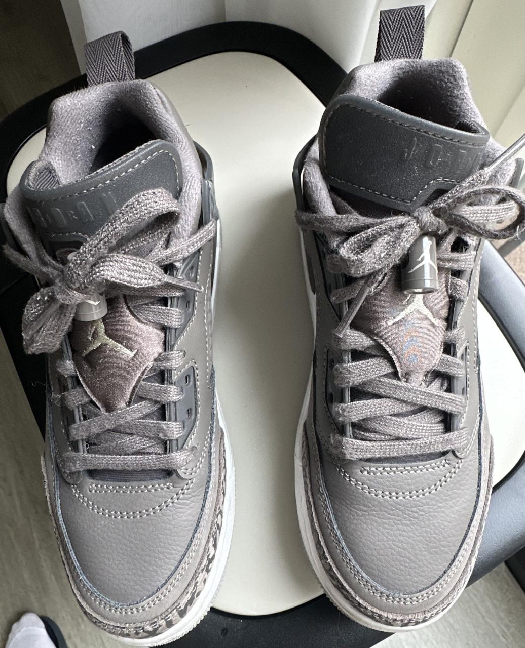 Orginele spizike low Jordans maat 36,5