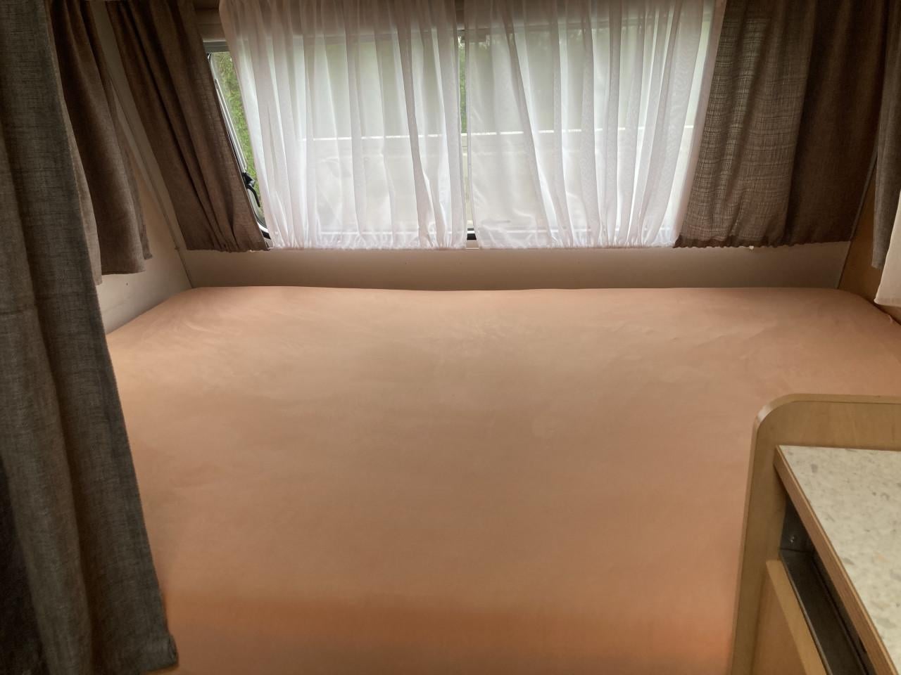 In de meivakantie al vertrekken?