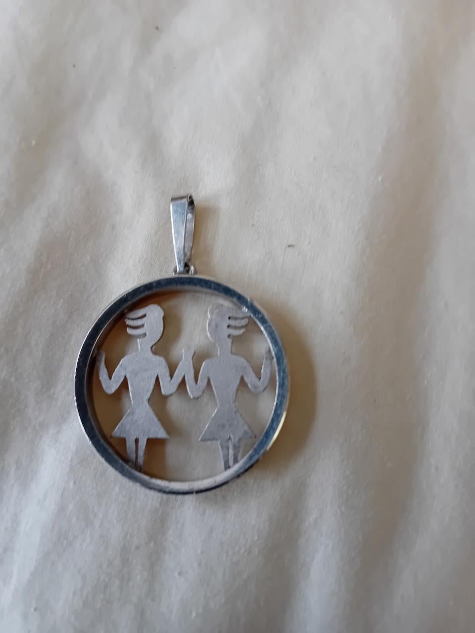 Unieke hanger/sterrenbeeld