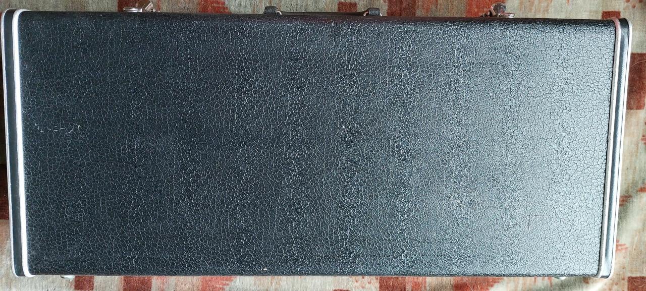 Alt Saxofoon koffer Zwart