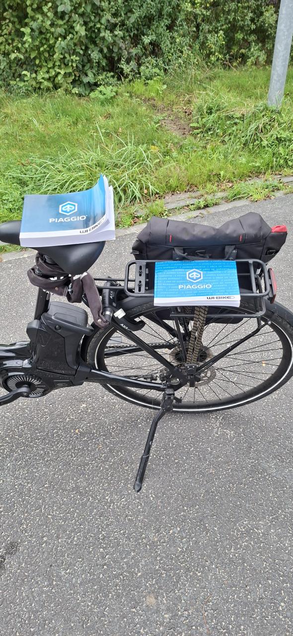 Piaggio Wi Bike