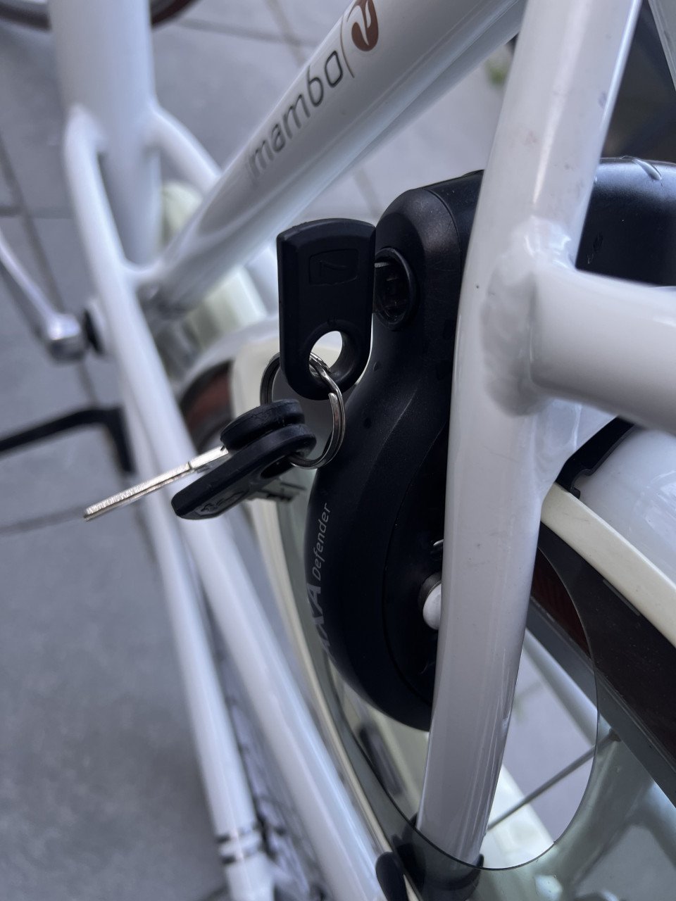 Batavus Mambo Inspire 53 cm – 7 versn. nette staat