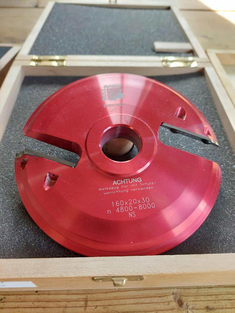 Freeskoppen 12 en 30 mm