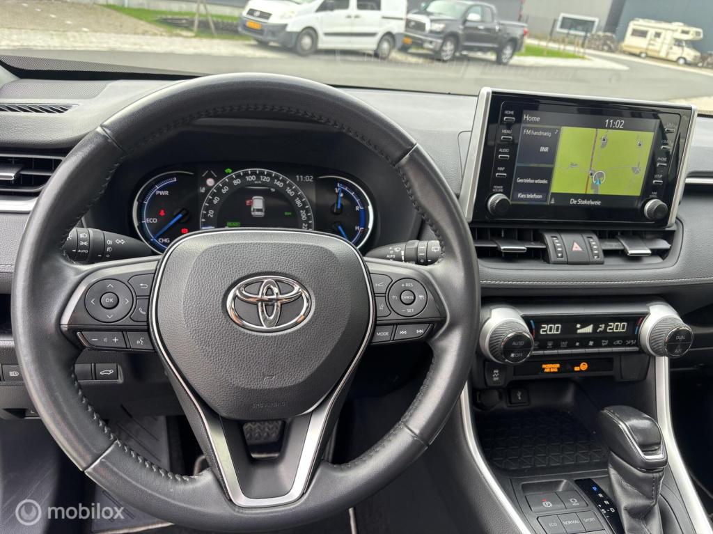 Toyota Rav4 2.5 hybrid dynamic panoramadak trekhaak