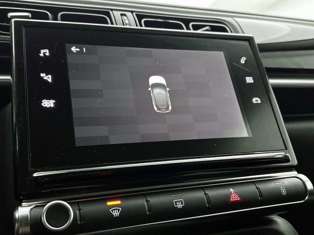 Citroen C3 82 pk feel edition | rijklaar | trekhaak | parkeersensoren | nav