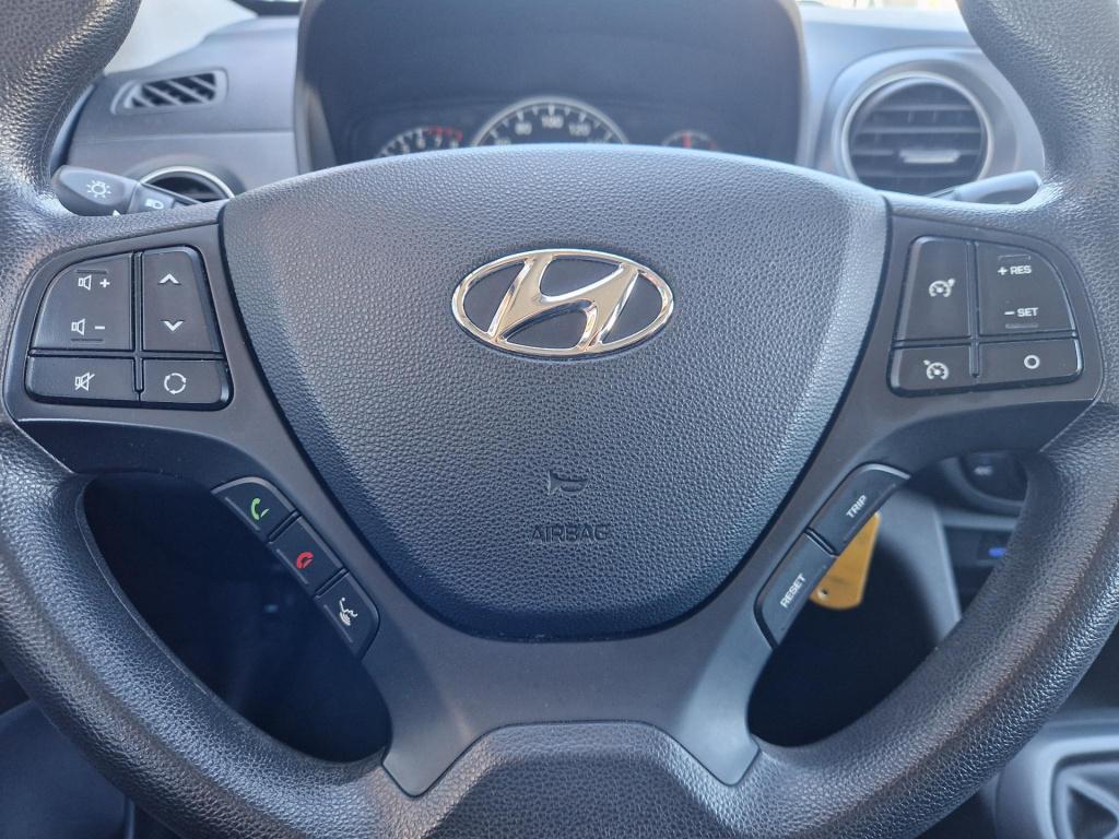 Hyundai I 10 1.0i go! 2017