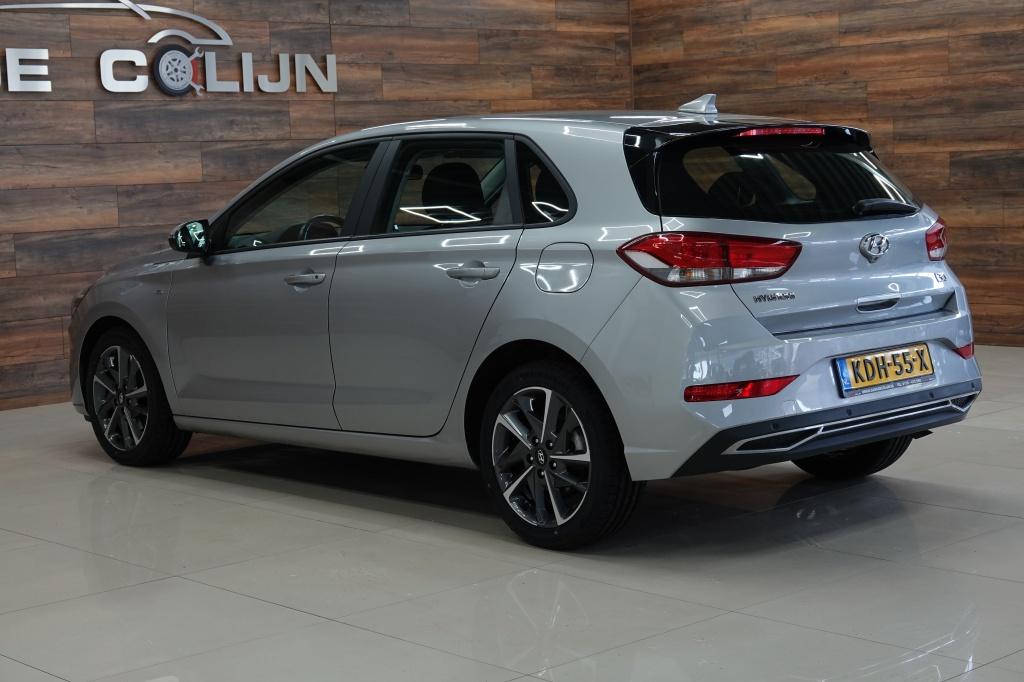 Hyundai I 30 1.0 t-gdi mhev | stoelverw. | camera | carplay |
