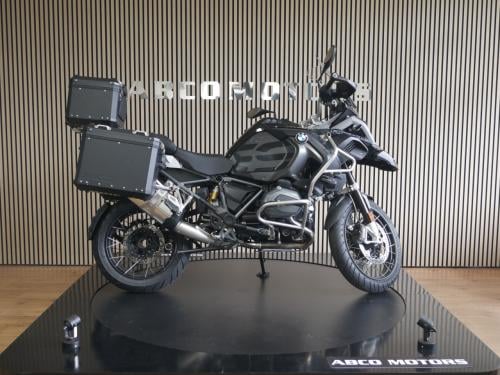 BMW R 1200 GS ADVENTURE Triple Black