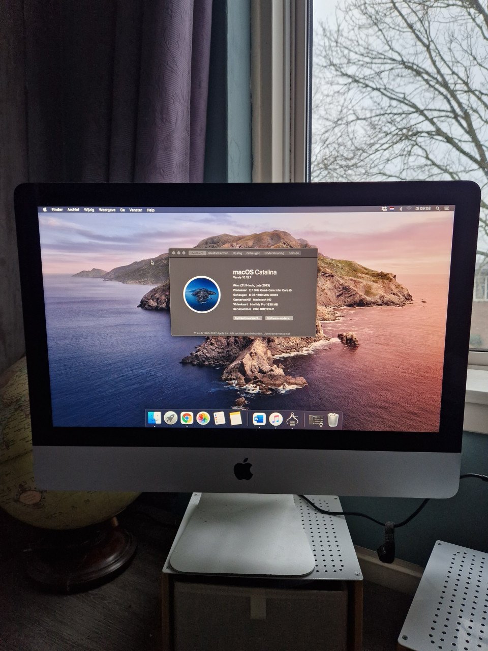 Imac computer
