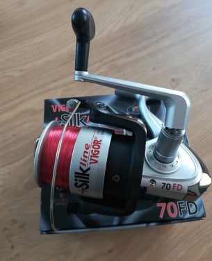 Vismolen NIEUW