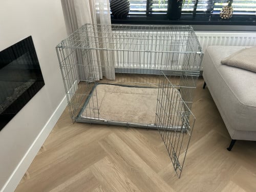 Honden bench