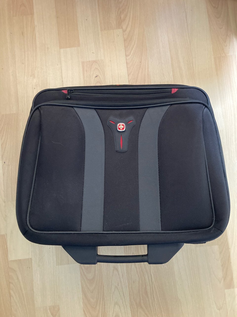 Laptop trolley wenger granada