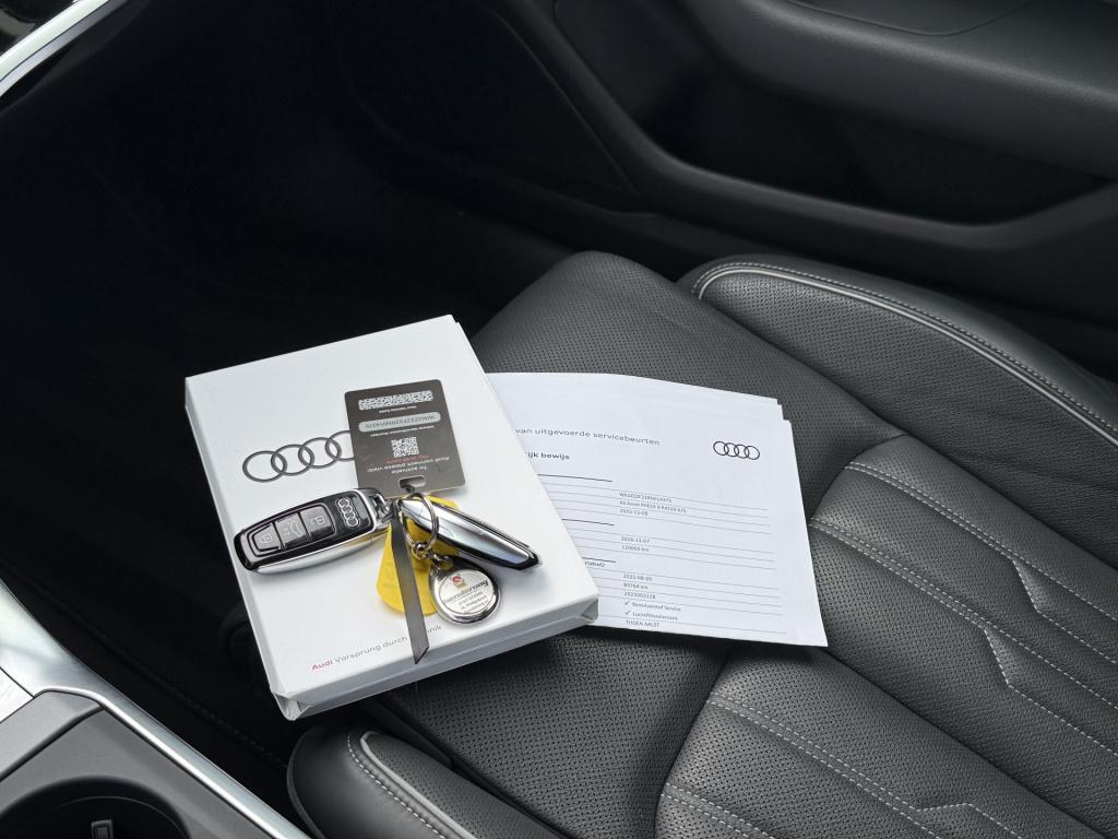 Audi A6 avant 50 tfsi e hybrid 299pk quattro| pano dak | trekhaak