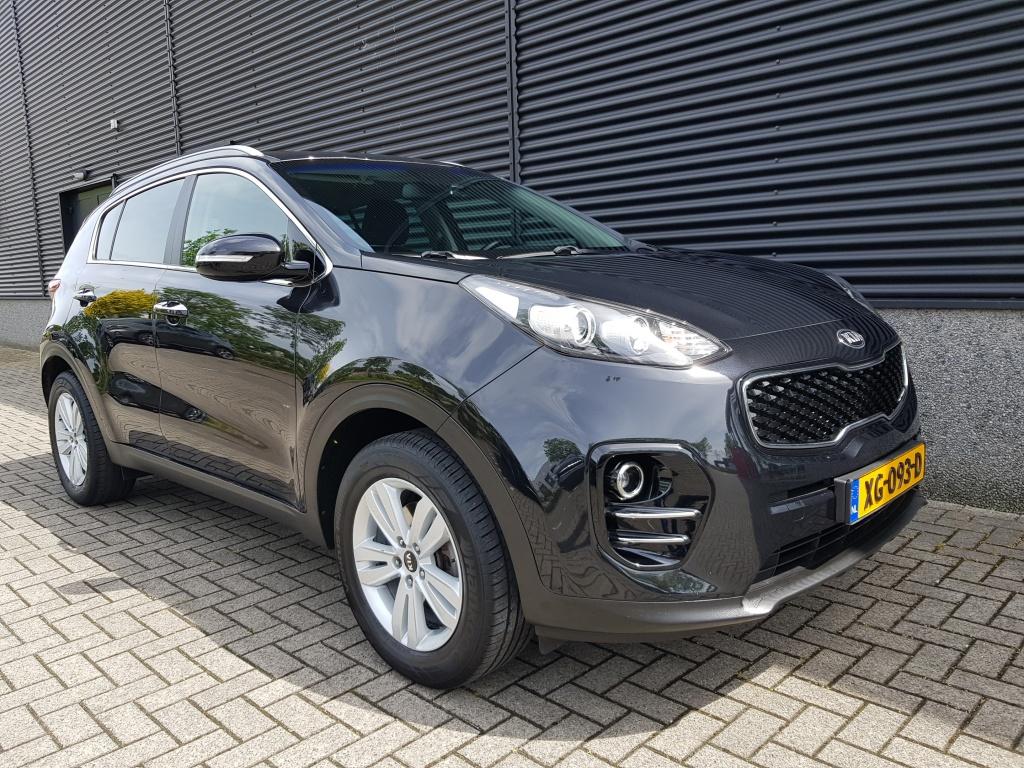 Kia Sportage 1.6 gdi dynamicline