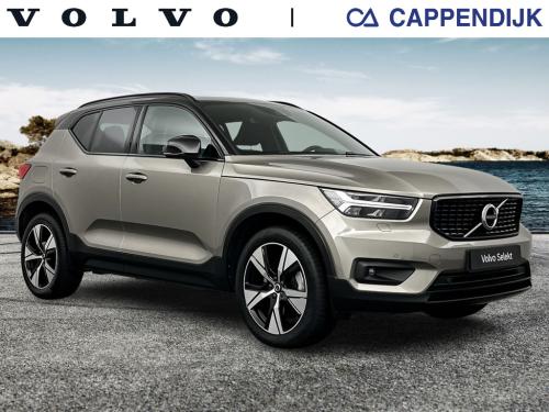 Volvo XC40 t4 211pk recharge r-design| adap.cruise| pano| camera| stoel