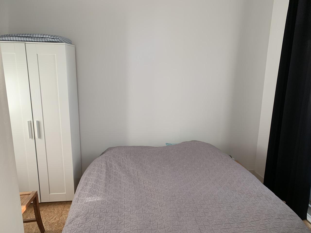 Leuk gemeubileerd studio appartement met gebruik van tuin te huur