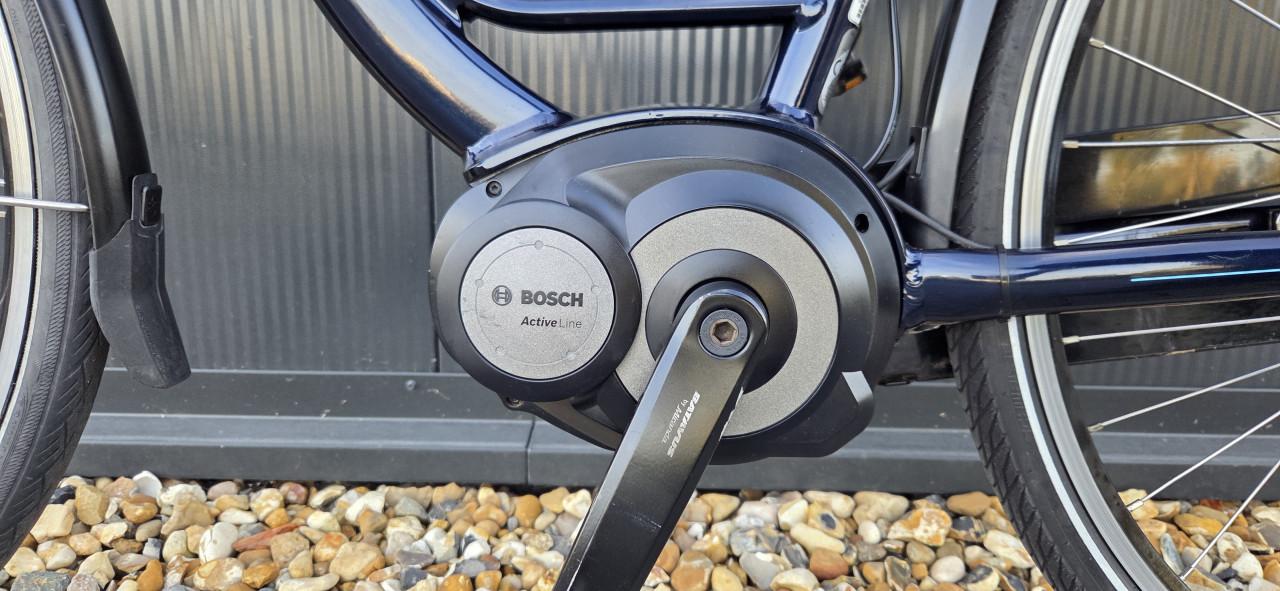 Nette BATAVUS WAYZ E-GO Active Line 400Wh 57cm
