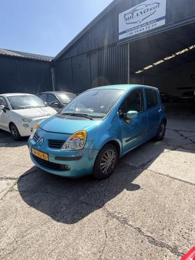 Renault modus