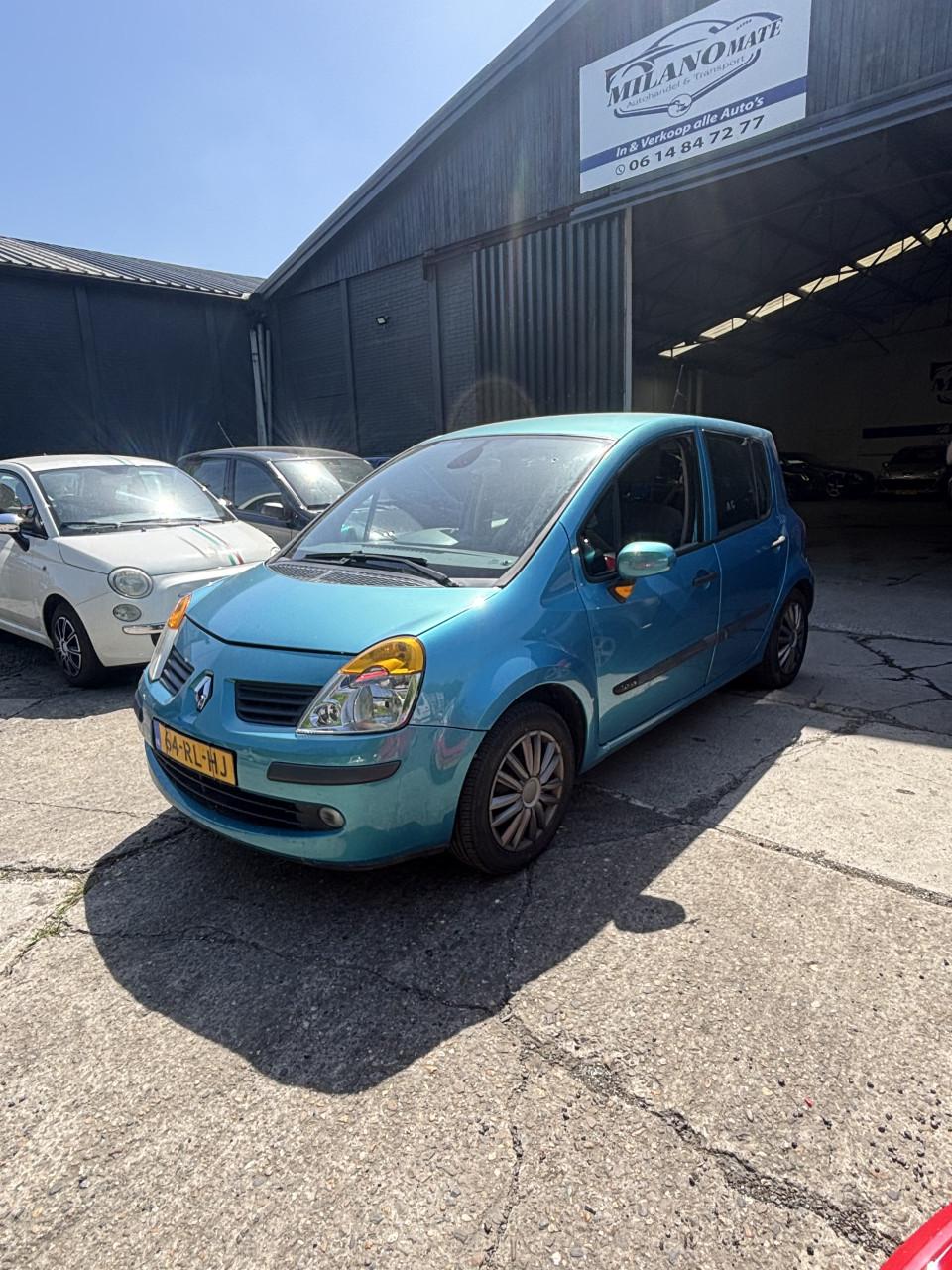 Renault modus