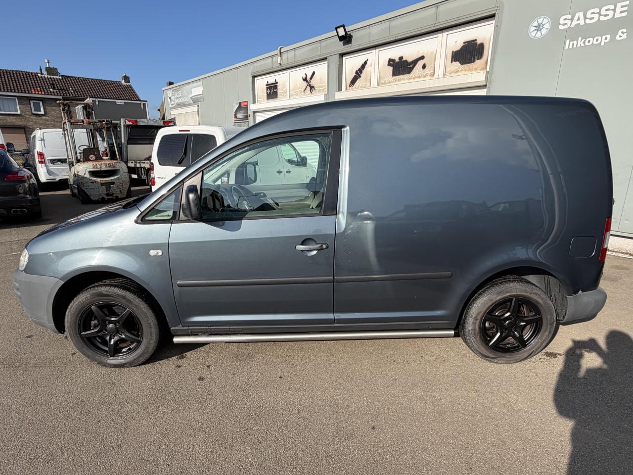 Volkswagen Caddy 2.0 SDI Bouwjaar 2004 NAP ! ! !