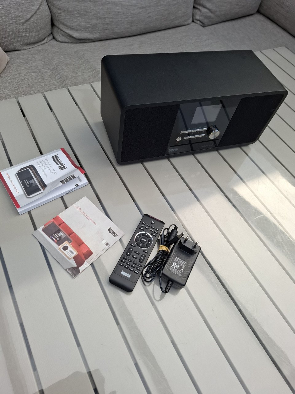 Imperial Dabman i200 CD