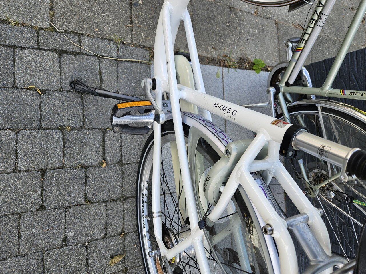 Mooie Batavus mambo delux