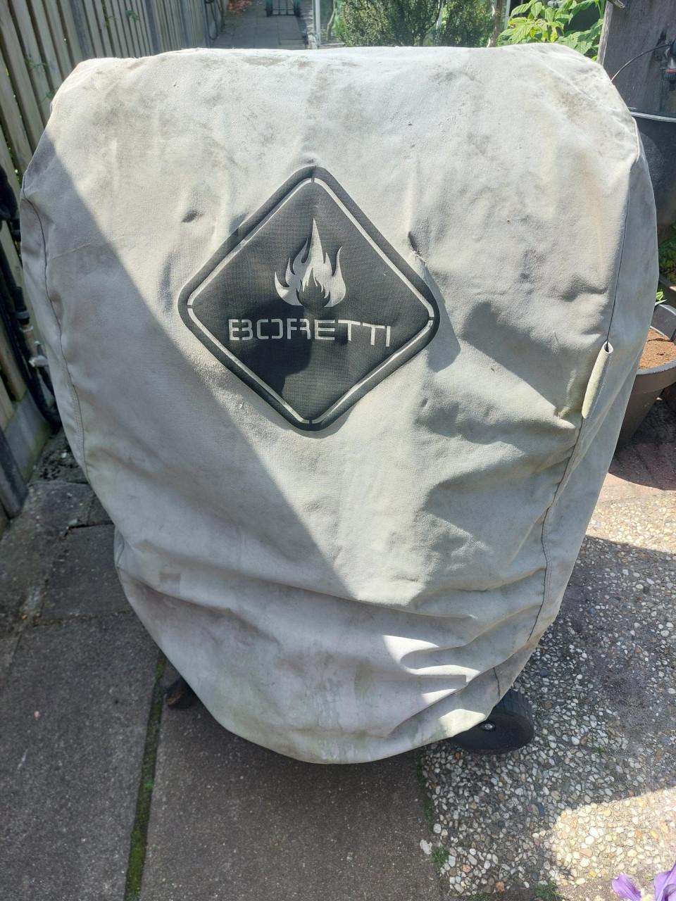 Boretti BBQ