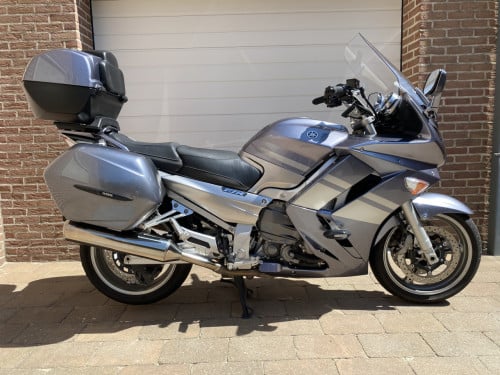 Mooie Yamaha FJR 1300 AS