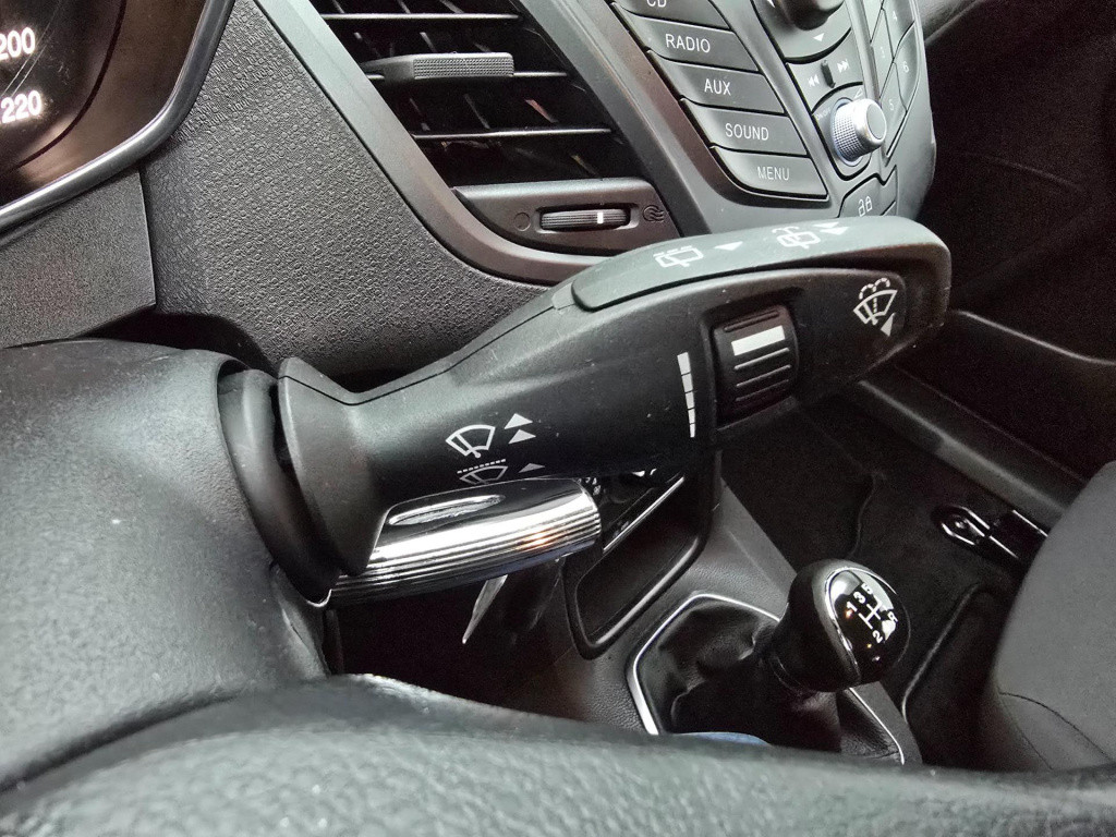 Ford Fiesta occasion 1.0 style met airco en mooie antracietgrijze kleur | 5