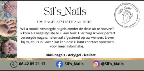 Allround Nagelstyliste bij u thuis